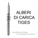 Ricambi per orologi da polso - alberi di carica tiges