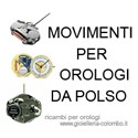 Ricambi per orologi da polso - movimenti per orologi da polso