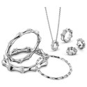 Gioielli in argento
