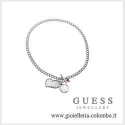 girocollo-guess-jewellery-donna-UBN80910 (Gioiellerie - Negozi in Valle Brembana Bg - Negozi a Piazza Brembana Bg - www.gioielleria-colombo.it)