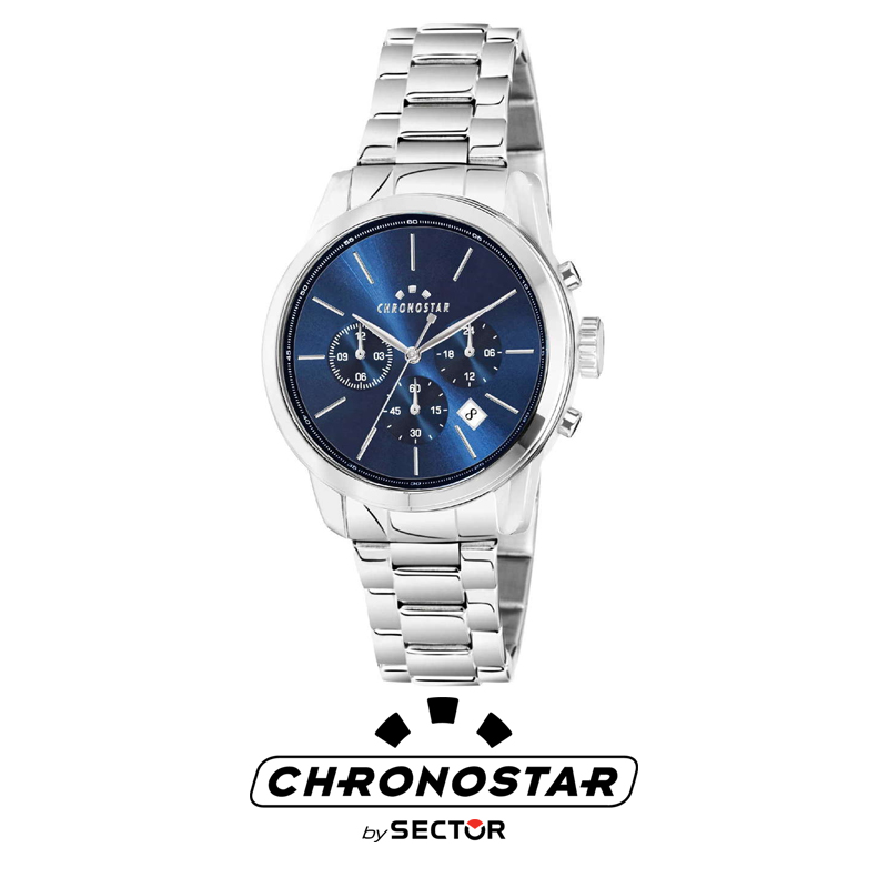 orologi chronostar - uomo