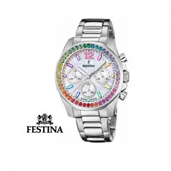 Orologio donna - Festina cronografo