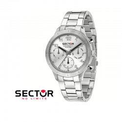 Orologio unisex - Sector multifunzione.