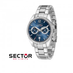 Orologio uomo - Sector dualtime.