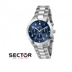 Orologio uomo - Sector multifunzione