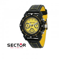 Orologio uomo - Sector multifunzione