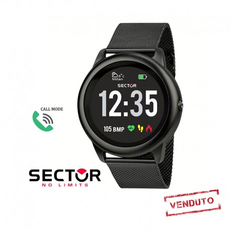 Orologio smartwatch - Sector
