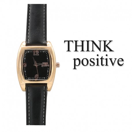 Orologio Uomo - Think Positive