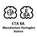 Ricambi per orologi da polso - ETA SA Manufacture Horlogère Suisse