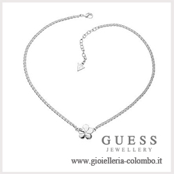 girocollo-guess-jewellery-donna-UBN31101 (Gioiellerie - Negozi in Valle Brembana Bg - Negozi a Piazza Brembana Bg - www.gioielleria-colombo.it)