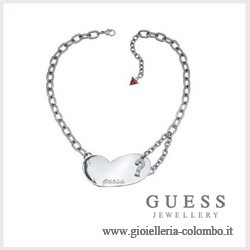 girocollo-guess-jewellery-donna-UBN70708 (Gioiellerie - Negozi in Valle Brembana Bg - Negozi a Piazza Brembana Bg - www.gioielleria-colombo.it)