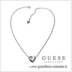 girocollo-guess-jewellery-donna-UBN81045 (Gioiellerie - Negozi in Valle Brembana Bg - Negozi a Piazza Brembana Bg - www.gioielleria-colombo.it)