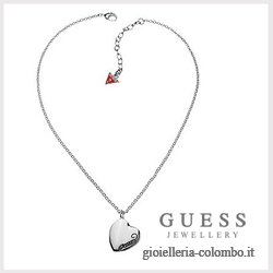 girocollo-guess-jewellery-donna-UBN81089 (Gioiellerie - Negozi in Valle Brembana Bg - Negozi a Piazza Brembana Bg - www.gioielleria-colombo.it)